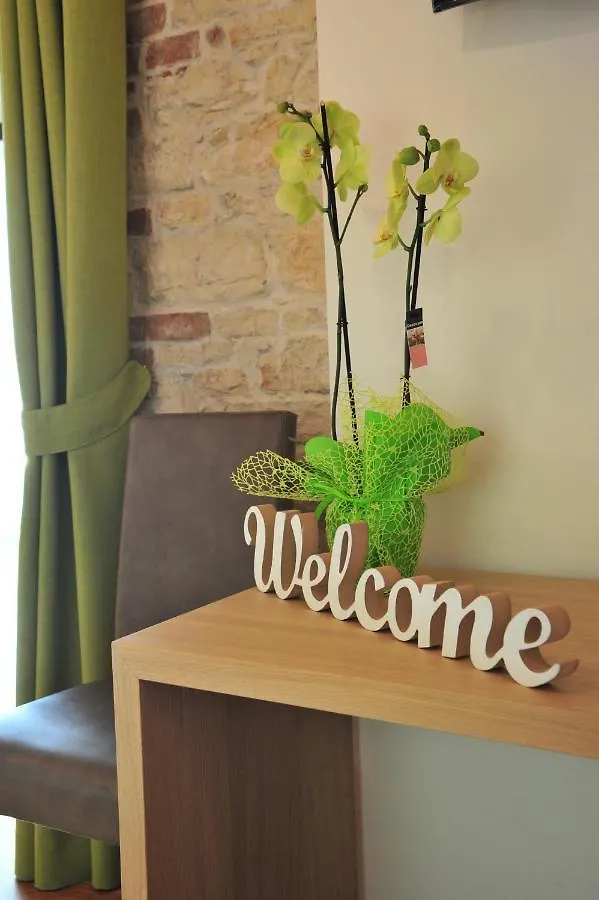 Nuova Filanda Rooms And More Valdobbiadene 3*,