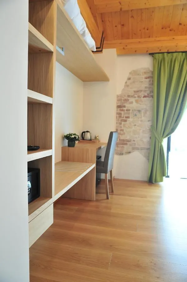 Nuova Filanda Rooms And More Valdobbiadene Zajazd