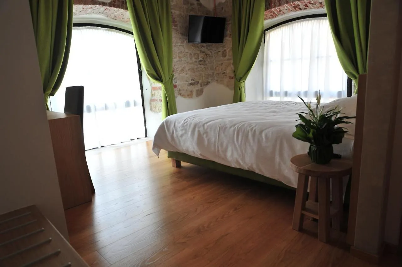 Nuova Filanda Rooms And More Valdobbiadene 3*,  Włochy